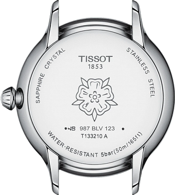 Tissot T133.210.16.116.00