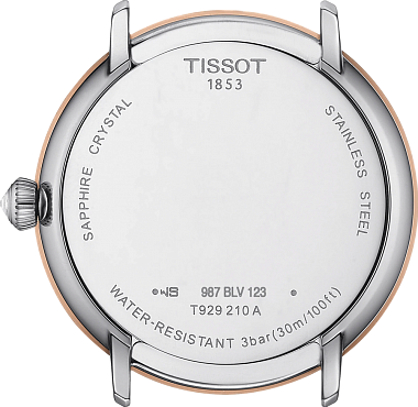 Tissot T929.210.41.116.00
