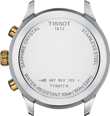 Tissot T116.617.22.041.00