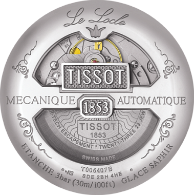 Tissot T006.407.11.053.00