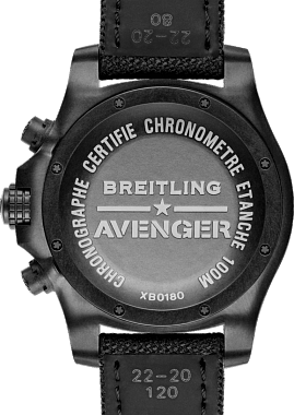Breitling XB0180E41B1W1