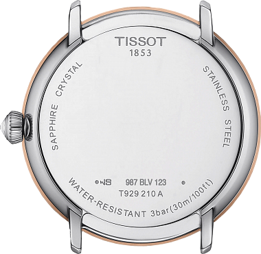 Tissot T929.210.46.051.00