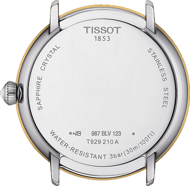 Tissot T929.210.46.066.00
