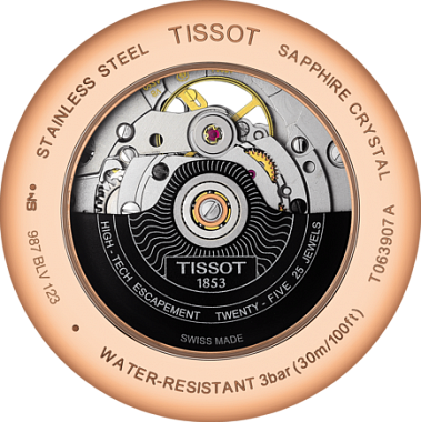 Tissot T063.907.36.038.00