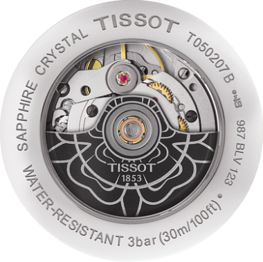 Tissot T050.207.17.117.05